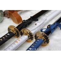 旭日-实惠手工武士刀