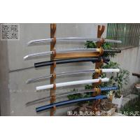 旭日-实惠手工武士刀