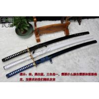 旭日-实惠手工武士刀