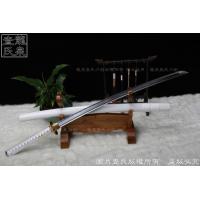 旭日-实惠手工武士刀