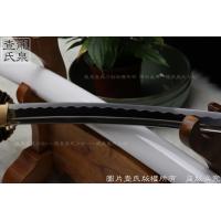 旭日-实惠手工武士刀