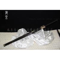 鎏金四圣高端八面汉剑-古法锻造-精工版