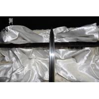 鎏金四圣高端八面汉剑-古法锻造-精工版