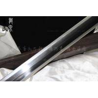 鎏金四圣高端八面汉剑-古法锻造-精工版