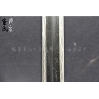 鎏金四圣高端八面汉剑-古法锻造-精工版