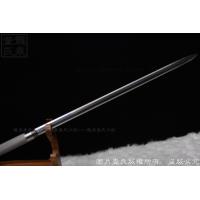 花纹钢八面棍剑-精品防身镇宅剑-车族最爱-实用 收藏