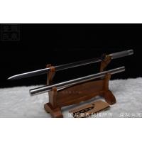 花纹钢八面棍剑-精品防身镇宅剑-车族最爱-实用 收藏