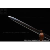 花纹钢八面棍剑-精品防身镇宅剑-车族最爱-实用 收藏