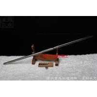 花纹钢八面棍剑-精品防身镇宅剑-车族最爱-实用 收藏