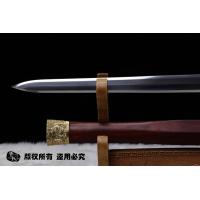 尚武剑-经典八面佩剑推荐-性能优越