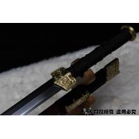 尚武剑-经典八面佩剑推荐-性能优越