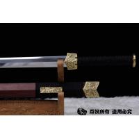 尚武剑-经典八面佩剑推荐-性能优越