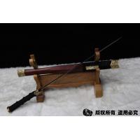 尚武剑-经典八面佩剑推荐-性能优越