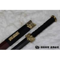 尚武剑-经典八面佩剑推荐-性能优越