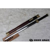 尚武剑-经典八面佩剑推荐-性能优越