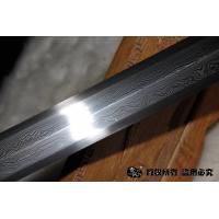 尚武剑-经典八面佩剑推荐-性能优越