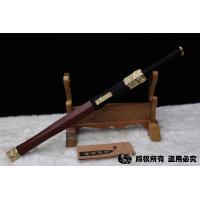 尚武剑-经典八面佩剑推荐-性能优越