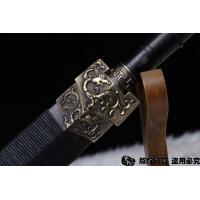 祥龙八面汉剑-查长伟作品