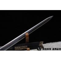 祥龙八面汉剑-查长伟作品