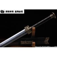 祥龙八面汉剑-查长伟作品