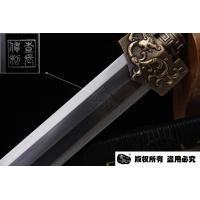 祥龙八面汉剑-查长伟作品