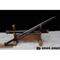 祥龙八面汉剑-查长伟作品