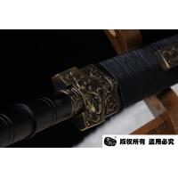 祥龙八面汉剑-查长伟作品