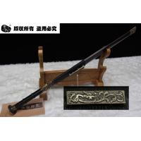 祥龙八面汉剑-查长伟作品