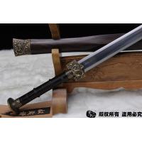 祥龙八面汉剑-查长伟作品