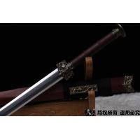 龙风剑-八面汉剑