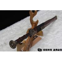 龙风剑-八面汉剑