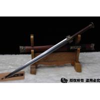 龙风剑-八面汉剑