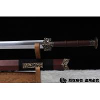 龙风剑-八面汉剑