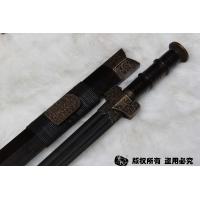 小龙渊-手工龙泉剑