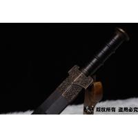 小龙渊-手工龙泉剑