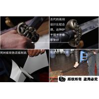 櫑具剑-精品八面汉剑《古剑新作》-专门为懂剑的人制作