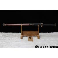 櫑具剑-精品八面汉剑《古剑新作》-专门为懂剑的人制作