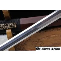 櫑具剑-精品八面汉剑《古剑新作》-专门为懂剑的人制作