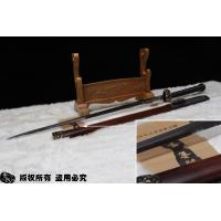 櫑具剑-精品八面汉剑《古剑新作》-专门为懂剑的人制作