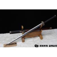 櫑具剑-精品八面汉剑《古剑新作》-专门为懂剑的人制作