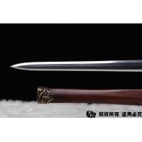 櫑具剑-精品八面汉剑《古剑新作》-专门为懂剑的人制作