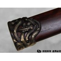 櫑具剑-精品八面汉剑《古剑新作》-专门为懂剑的人制作