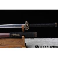 櫑具剑-精品八面汉剑《古剑新作》-专门为懂剑的人制作