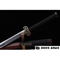 櫑具剑-精品八面汉剑《古剑新作》-专门为懂剑的人制作