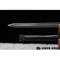 大凹槽櫑具剑-精品汉剑-汉代的智慧