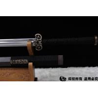 大凹槽櫑具剑-精品汉剑-汉代的智慧