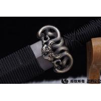 大凹槽櫑具剑-精品汉剑-汉代的智慧