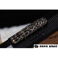大凹槽櫑具剑-精品汉剑-汉代的智慧