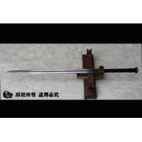 大凹槽櫑具剑-精品汉剑-汉代的智慧
