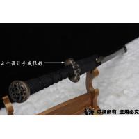 大凹槽櫑具剑-精品汉剑-汉代的智慧